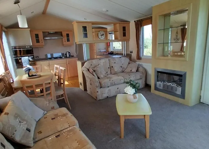 Seaside Chalet In Ardmore With Breathtaking Views