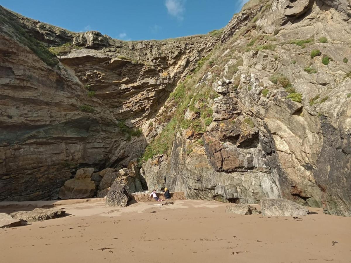 Seaside In With Breathtaking Views * Ardmore (Waterford)
