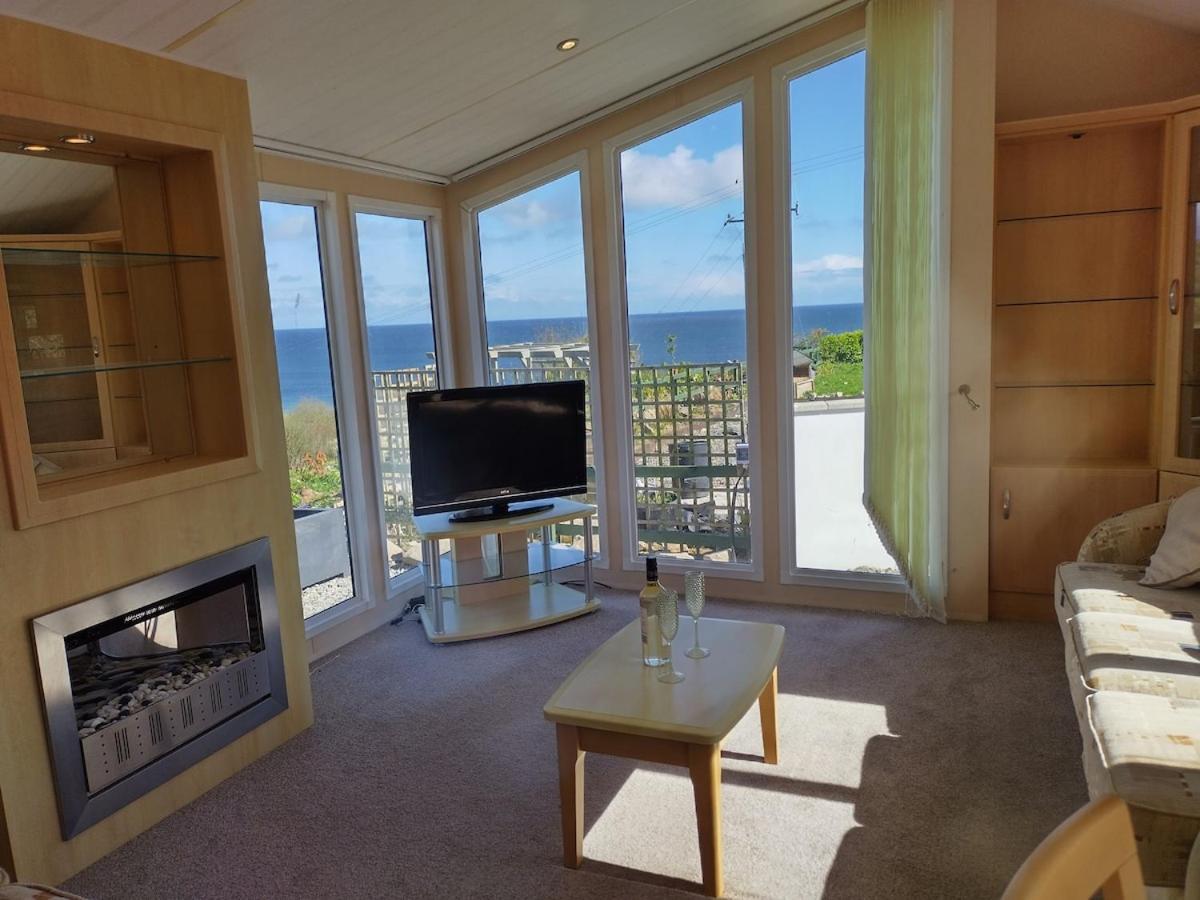 Seaside In With Breathtaking Views Chalet Ardmore (Waterford)